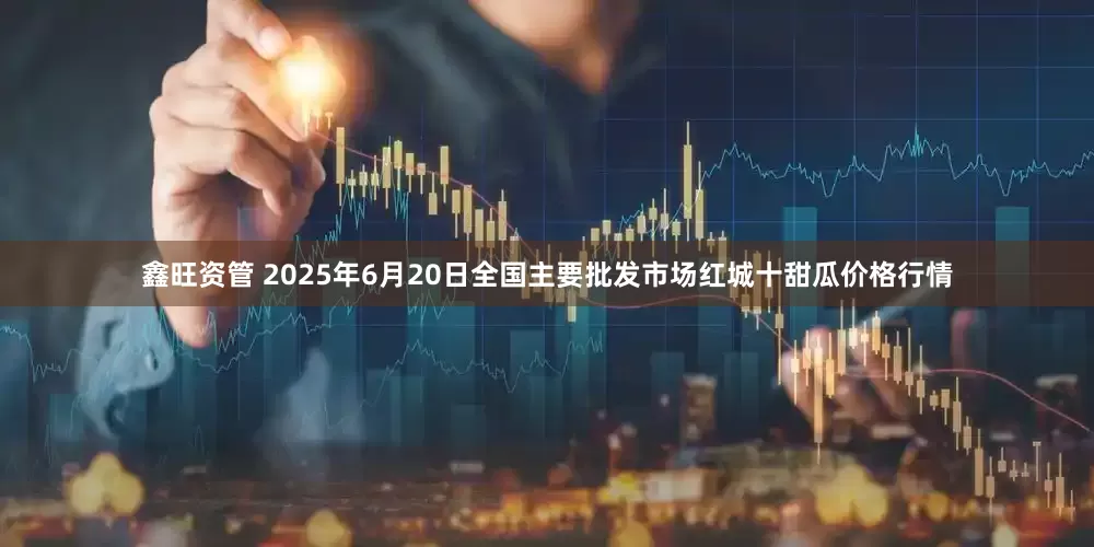 鑫旺资管 2025年6月20日全国主要批发市场红城十甜瓜价格行情