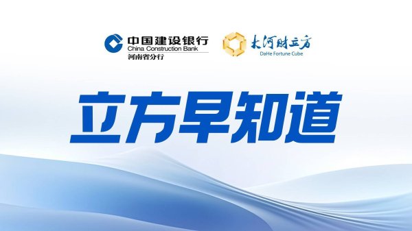 长富资本 【立方早知道】A股量化新规今起实施/河南光远新材重启IPO/百亿市值A股将被*ST