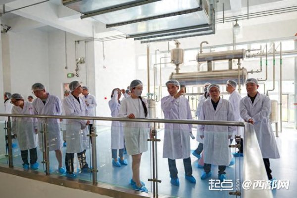 博远配资 万千气象看陕西丨古老中药邂逅现代科技秦岭“智慧药房”焕发新活力