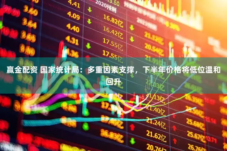 赢金配资 国家统计局：多重因素支撑，下半年价格将低位温和回升